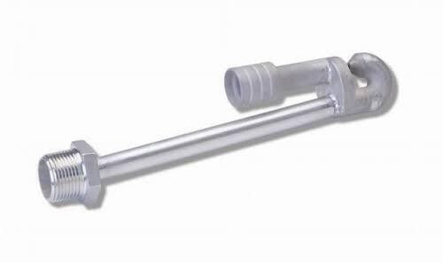 Stainless Steel Venturi Pump Slurpy pool pond suction hose pump