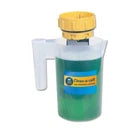 Clean A Cell Salt Cell Cleaning Jug Container Chlorinator Bath
