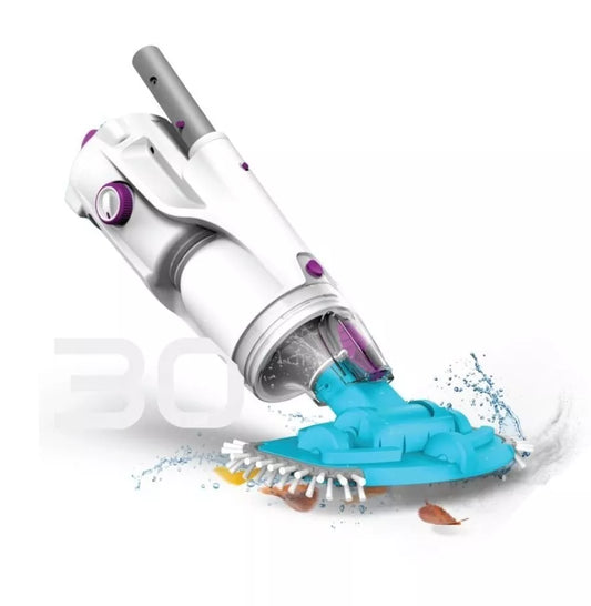 Pool & Spa / Hot Tub Vacuum cleaner - Telsa 30 Rechargeable