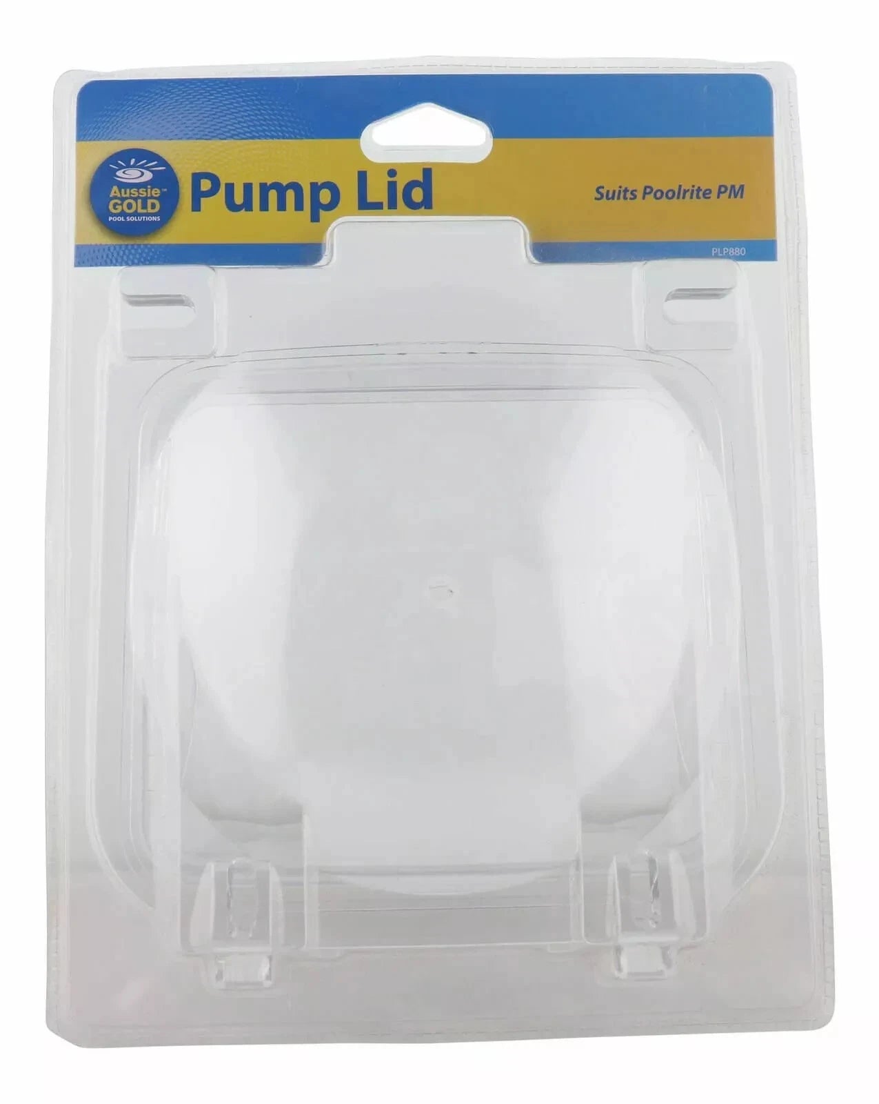 Poolrite Pump Lid Quietline PM SQI Pool Pumps Aussie Gold PLP880