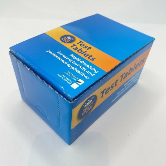DPD No1 Free Chlorine 1000 x Tablets DPD1 Rapid Pool Water Test Chlorine