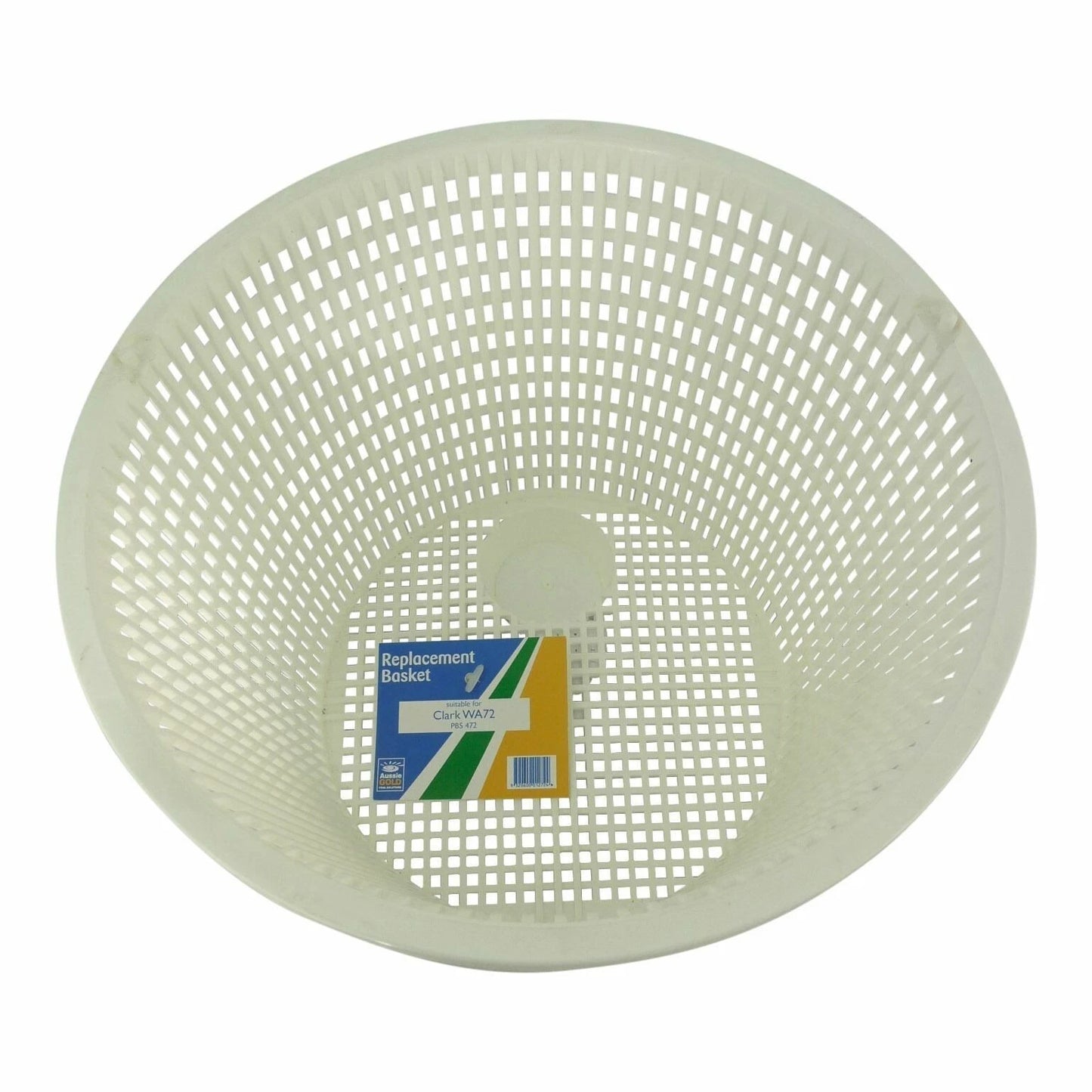 Clark WA72 Swimquip Skimmer Basket - Swimming Pool Basket