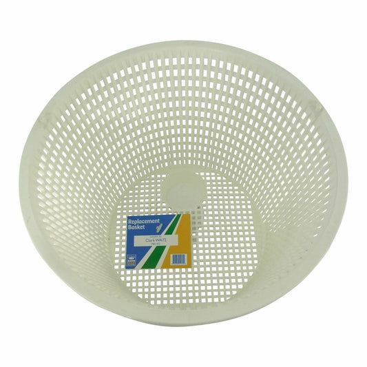 Clark WA72 Swimquip Skimmer Basket - Swimming Pool Basket