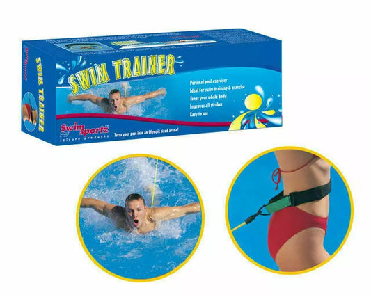 Swimsportz Swim trainer swimming pool Hydrotherapy resistance Aid