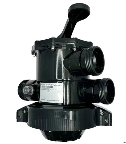Astral 50mm Multi Port Valve MPV - Suits CA filters - 76053 Genuine