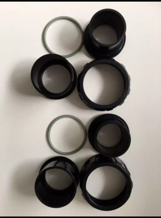 Astral cell Union pipe Fittings Pool Chlorinator vx viron eseries 78300 40 50 mm