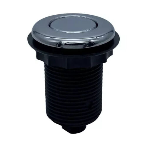 Air Button Chrome Mini TC-MPT-57570-3428 - Spa Spare Part
