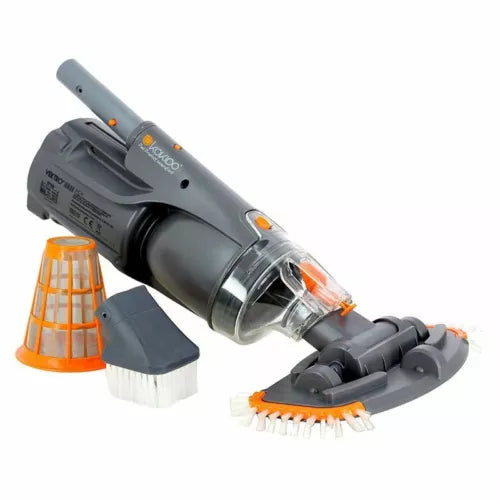 Vektro Junior Rechargeable Battery Pool & Spa Vacuum Cleaner - Kokido Cordless