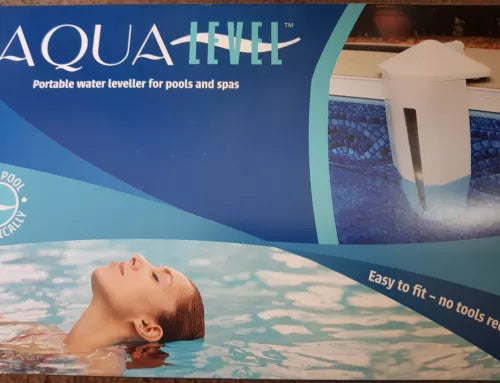 Aqua Level Portable Automatic Water Leveller levelling device Pools Spas Ponds