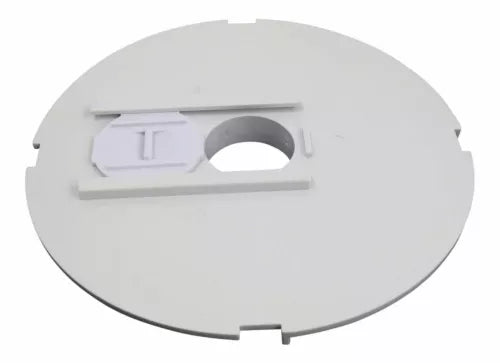 Paramount Pool Skimmer Vacuum Plate SP5000 Paramount Skimmer Baskets Vac Plate