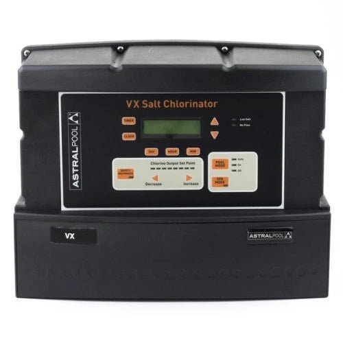Astral Hurlcon VX7 T Salt Water Chlorinator - Control Box Only - No Cell VX 7T