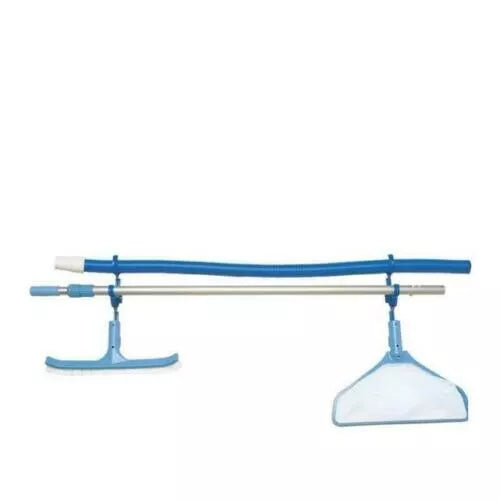 Hang N Hold Pool Spa Pole and hose holder Swim Equipment Storage