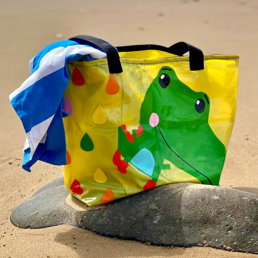 Recycling your used and unwanted pool inflatables