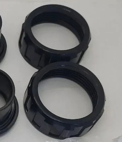 2 x 50mm Lock Nut - Part # 950919 Astral Hurlcon