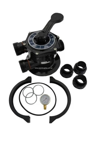 Astral CA Sand Filter Pool 40mm Multiport Valve CA280  Swimming pool mpv 76044